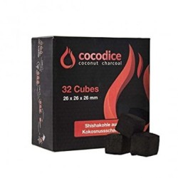 Καρβουνάκια Cocodice 0.5 kg